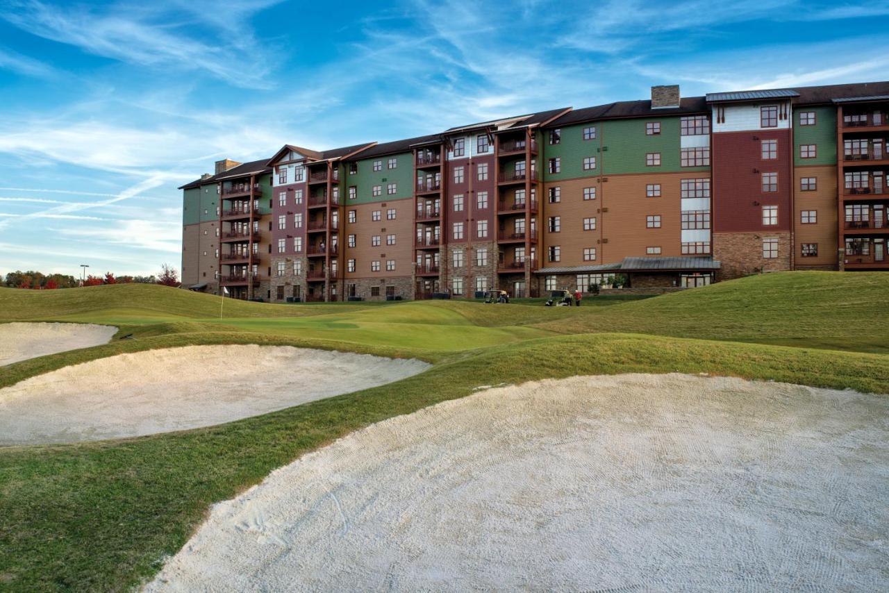 Club Wyndham Great Smokies Lodge Catlettsburg Екстер'єр фото