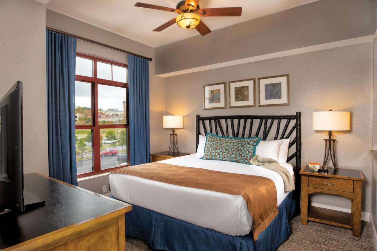 Club Wyndham Great Smokies Lodge Catlettsburg Екстер'єр фото