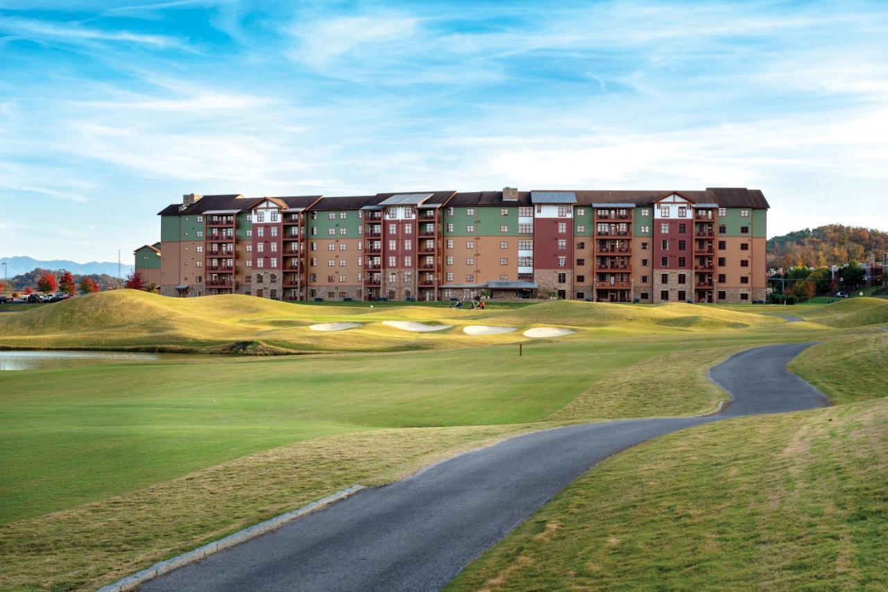Club Wyndham Great Smokies Lodge Catlettsburg Екстер'єр фото