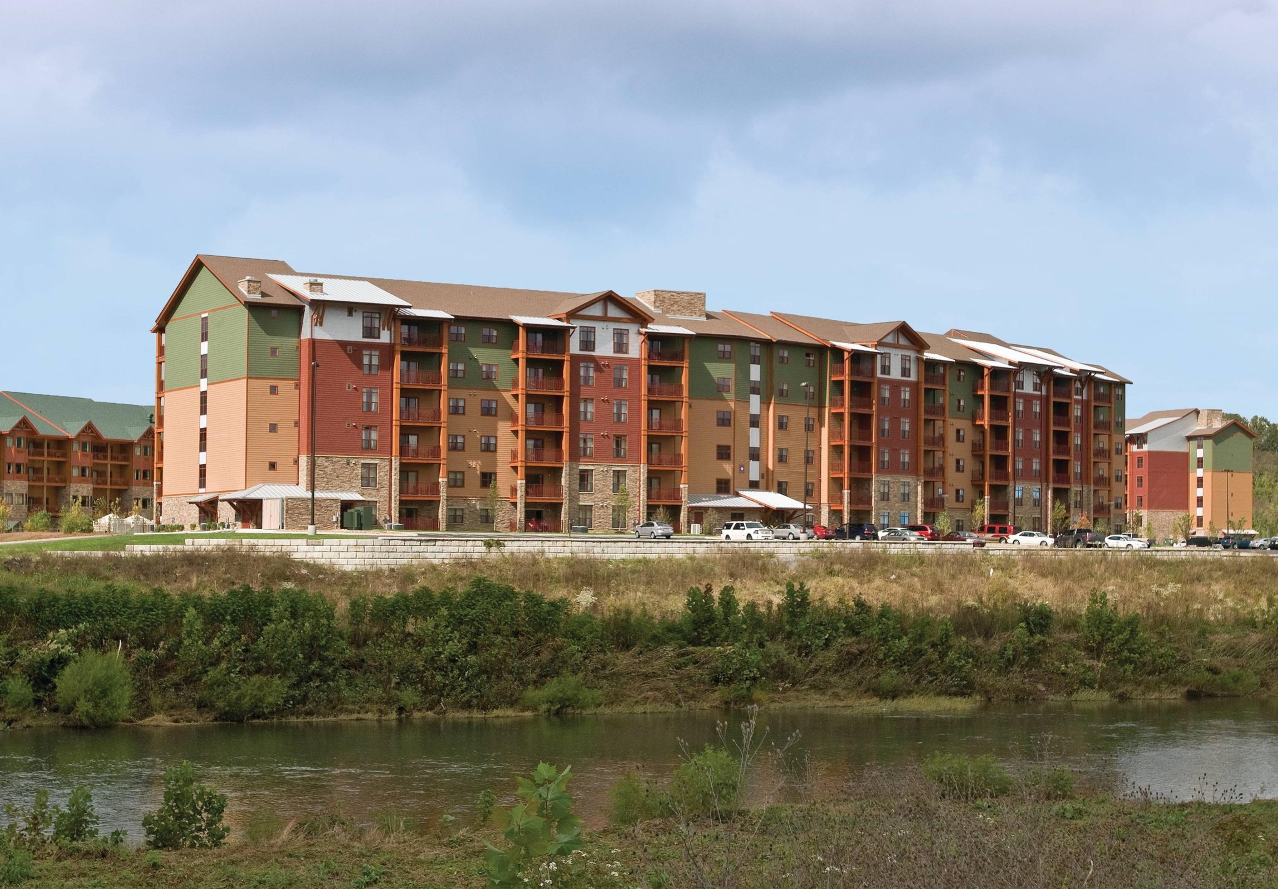 Club Wyndham Great Smokies Lodge Catlettsburg Екстер'єр фото