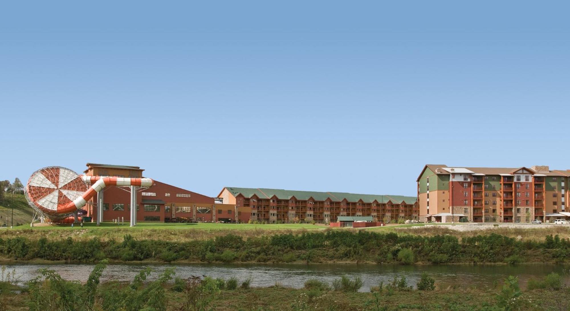 Club Wyndham Great Smokies Lodge Catlettsburg Екстер'єр фото