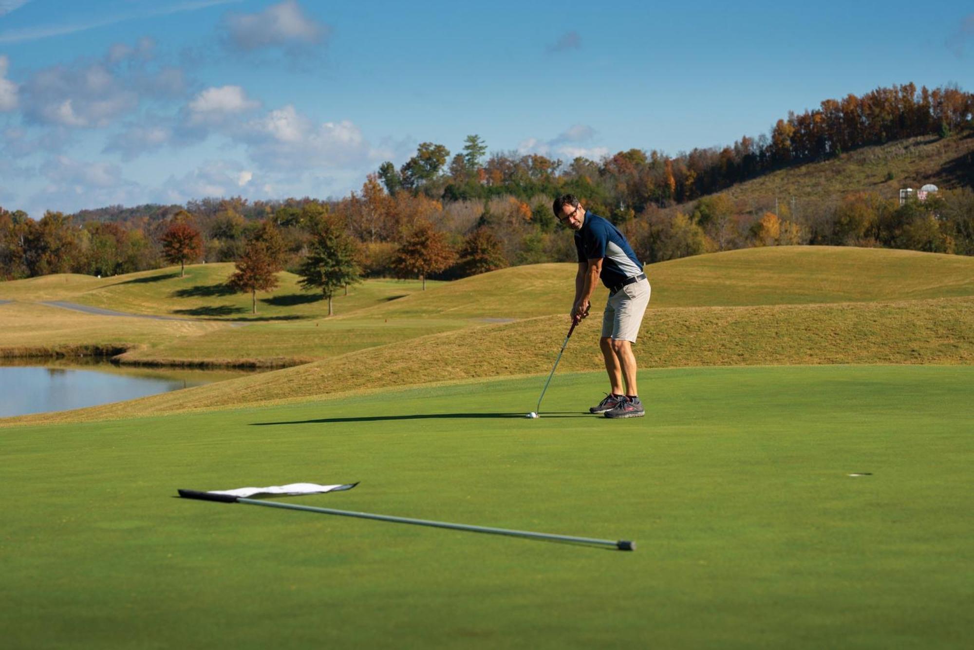 Club Wyndham Great Smokies Lodge Catlettsburg Екстер'єр фото