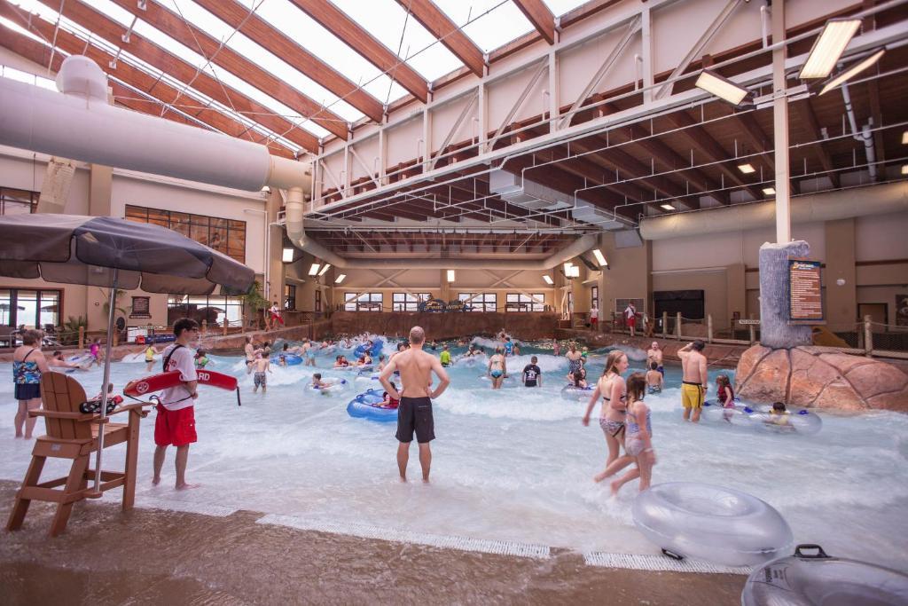 Club Wyndham Great Smokies Lodge Catlettsburg Екстер'єр фото