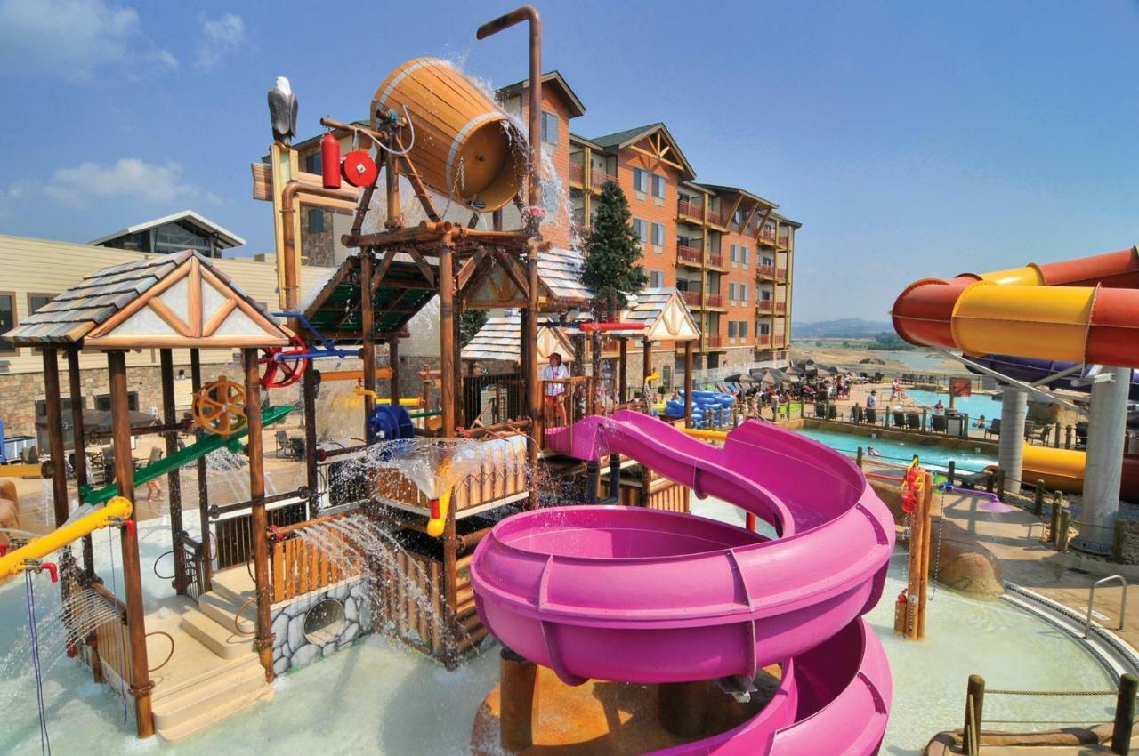 Club Wyndham Great Smokies Lodge Catlettsburg Екстер'єр фото